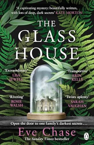 Alternative view of The Glass House: The spellbinding Richard and Judy pick that’s perfect for the long winter nights : The spellbinding Richard and Judy pick and Sunday Times bestseller