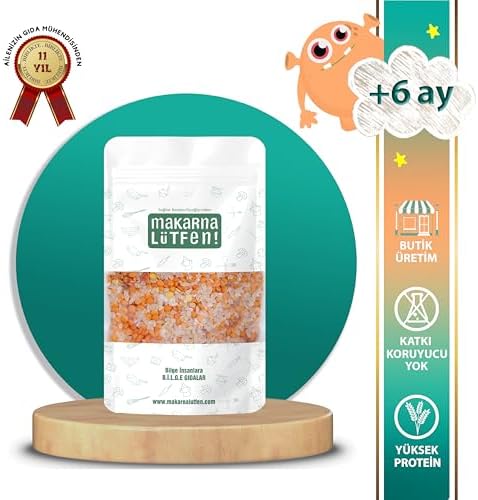 Havuçlu Çorba Karışımı +6 Ay 75 Gram