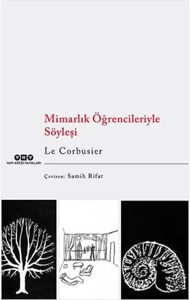 Mimarlık Öğrencileriyle Söyleşi