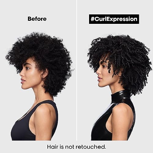 Professionnel Paris Serie Expert Curl Expression Kıvırcık Saçlar Için Yoğun Nemlendirici Saç Maskesi 250ml