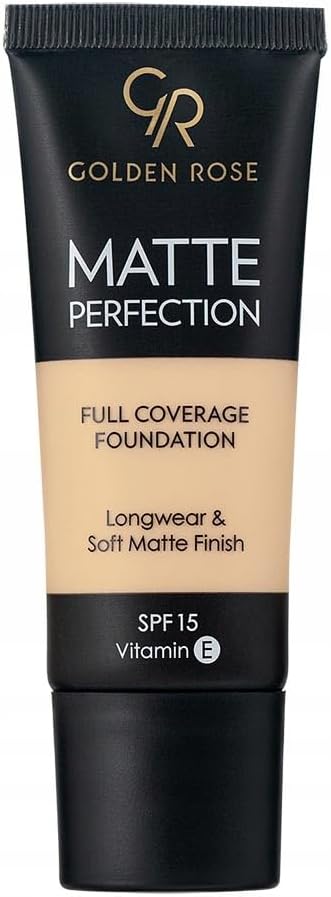 Alternative view of Perfection Foundation - Natural 01 - Yoğun Kapatıcı Mat Fondöten