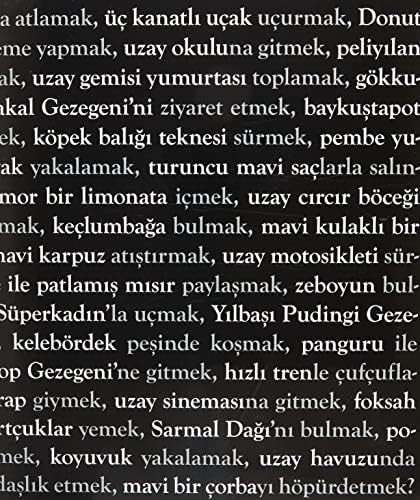 Alternative view of Senin Seçimin Senin Uzayın: Her Seferinde Yeni Bir Hikaye - Peki Senin Seçimin Ne?