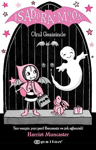 Alternative view of Isadora Moon - Okul Gezisinde