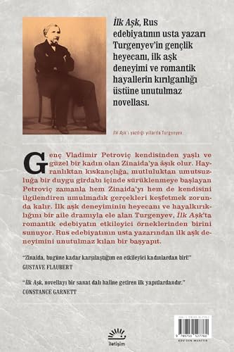 Alternative view of İlk Aşk