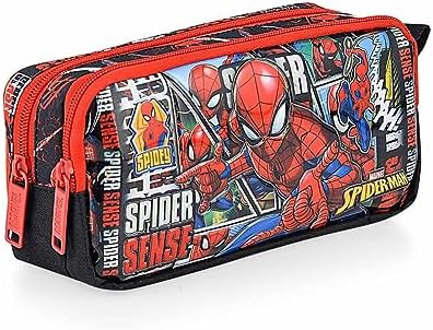 Spiderman Due Sense Kalem Çantası