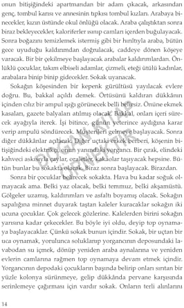 Alternative view of Kara Yarısı