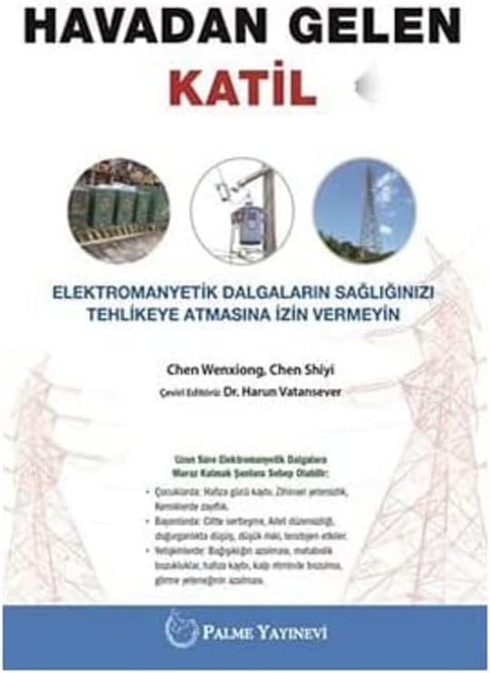 Havadan Gelen Katil: Elektromanyetik Dalgaların Sağlığınızı Tehlikeye Atmasına İzin Vermeyin