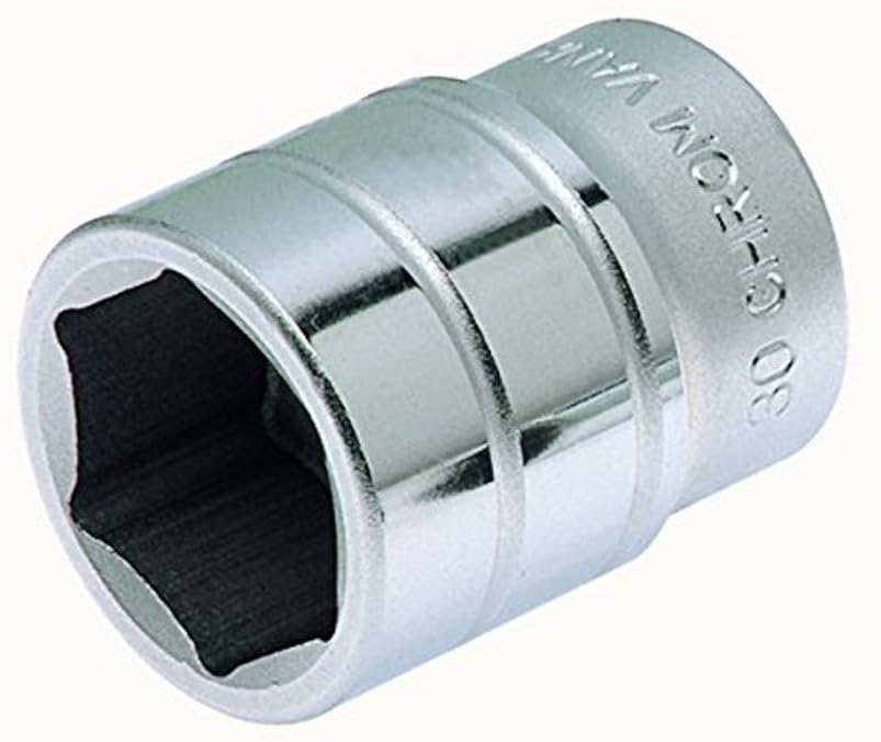 Alternative view of 1119061034 34 Mm3/4" Altı Köşe Lokma Anahtar, Krom, 34 Mm