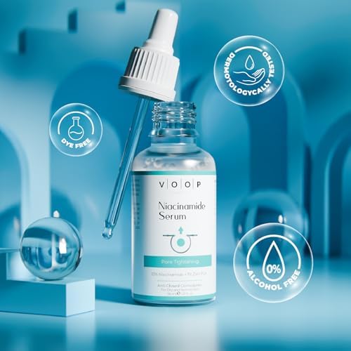 Alternative view of VOOP Niacinamide, Gözenek Sıkılaştırıcı Serum 30 ml