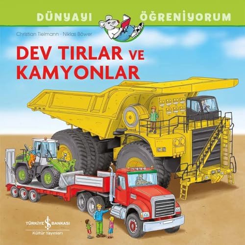 Alternative view of Dev Tırlar ve Kamyonlar
