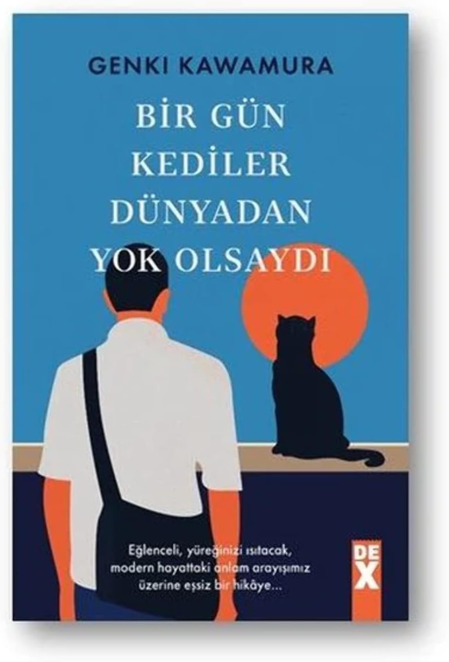 Alternative view of Bir Gün Kediler Dünyadan Yok Olsaydı