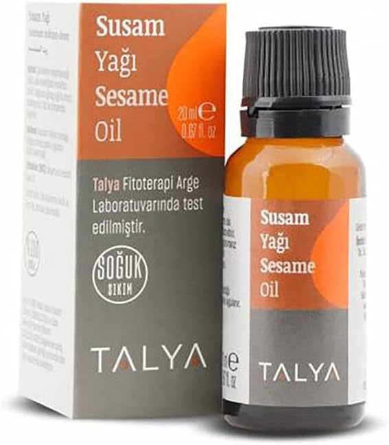 Alternative view of Susam Yağı 20 ml