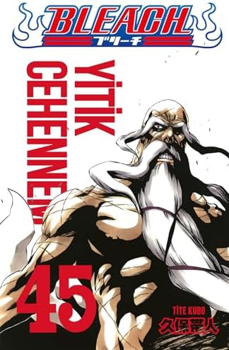 Alternative view of Bleach 45. Cilt / Yitik Cehennem