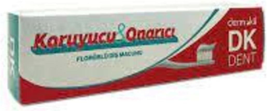 Alternative view of Florürlü Koruycu ve Onarıcı Diş Macunu 100 ml