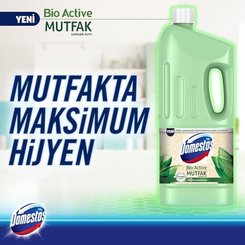 Alternative view of Bio Active Çamaşır Suyu Mutfak Maksimum Hijyen 1850 ml