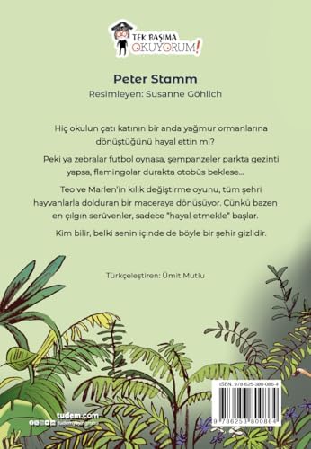 Alternative view of TBO: Hayal Takımı Yağmur Ormanlarında