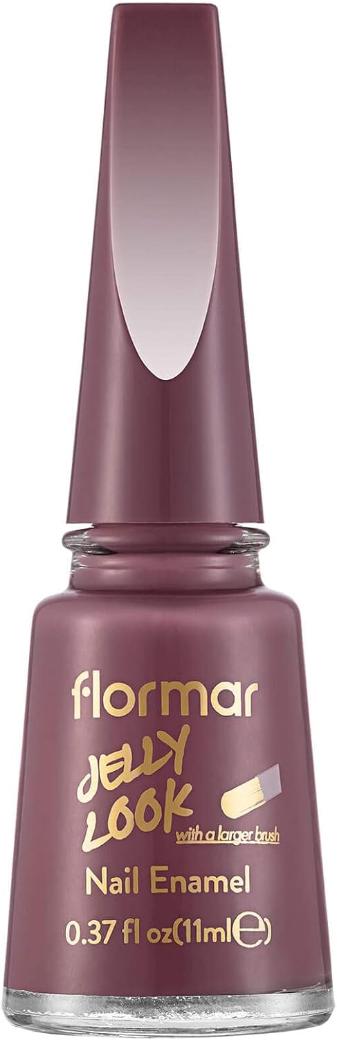 Alternative view of Oje- Jelly Look Nail Enamel Country 8690604612796 34000007-JL59 One Size