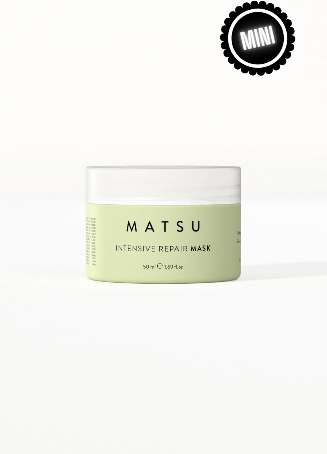 Alternative view of Intensive Repair Saç Maskesi 50 ml Yıpranmış Saçlar İçin Onarım