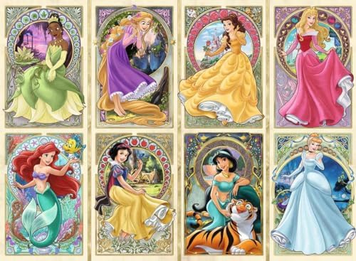 1000 Parçalı Puzzle WD