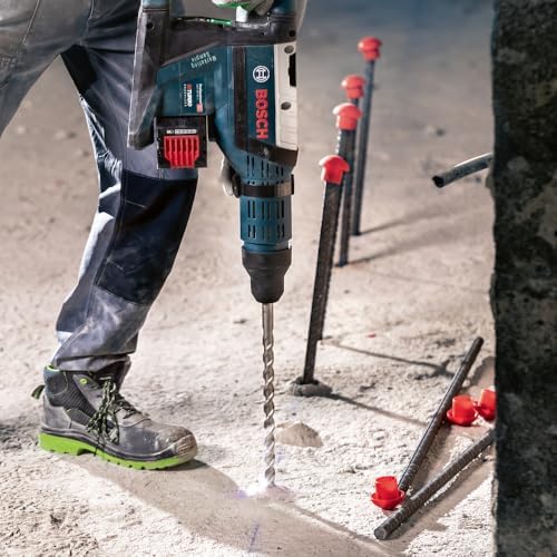 1x PRO SDS max-4 Kırıcı Delici Delme Ucu (Donatılı Beton, Beton Bina Bloku, Ø 20,00 mm, Professional Aksesuar Kırıcı Delici) - Görsel 3