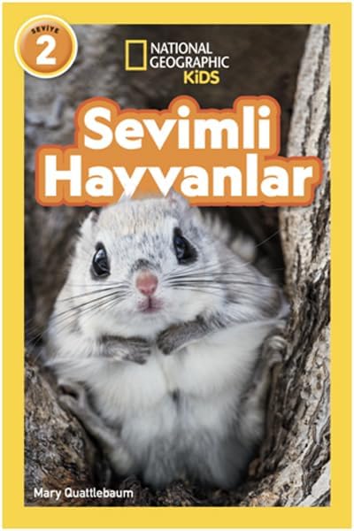 National Geographic Kids - Sevimli Hayvanlar