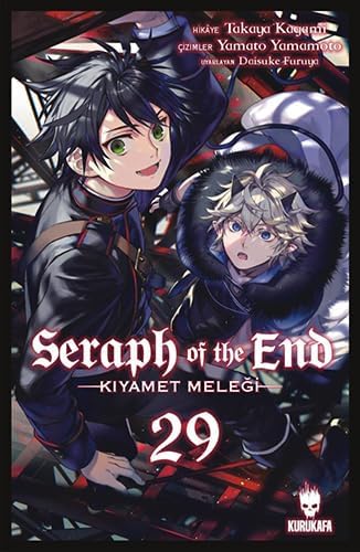 Alternative view of Seraph of the End – Kıyamet Meleği 29