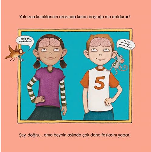 Alternative view of Senin Muhteşem Esnek Beynin: Esnet, Şekillendir