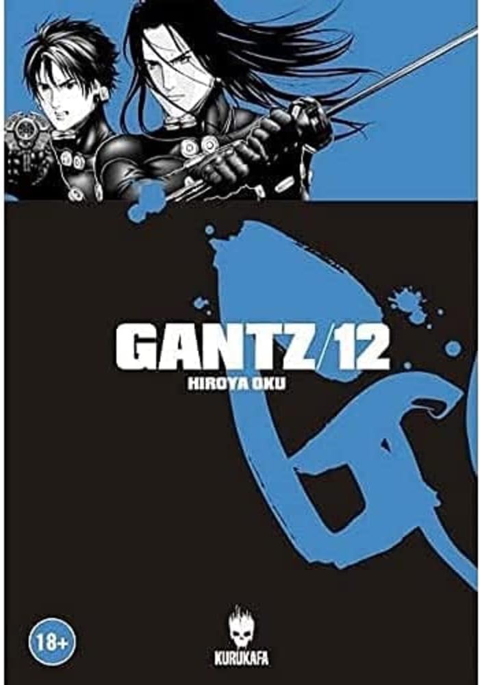 Gantz - 12