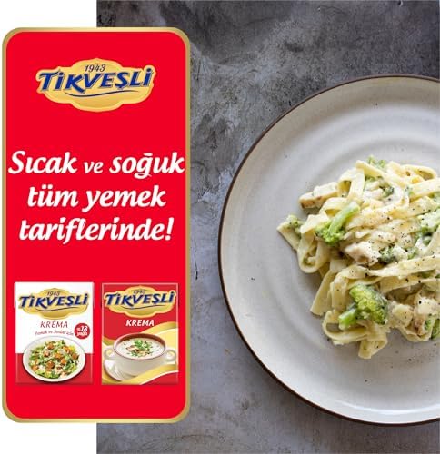 Alternative view of Tikveşli%18 Yağlı Krema 200 ML