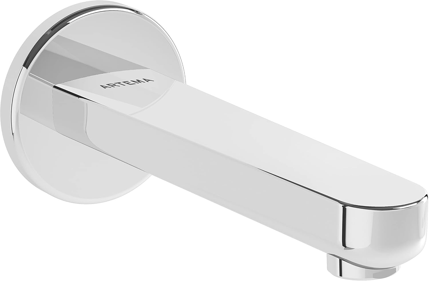 Root Round A42470 Çıkış Ucu, Krom - Görsel 3