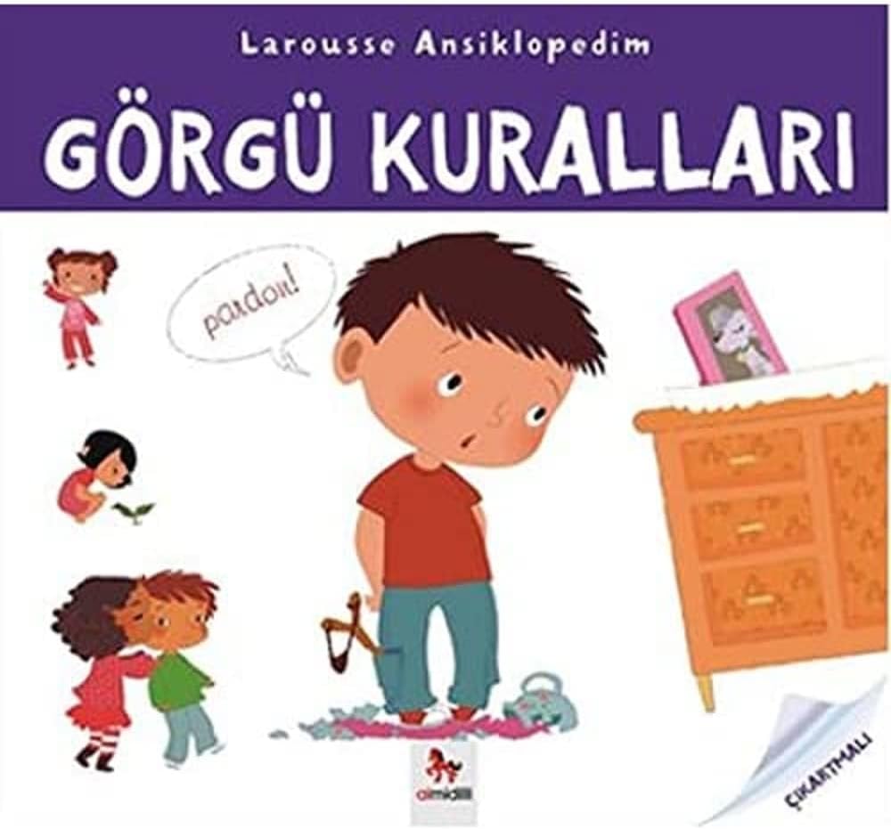 Larousse Ansiklopedim - Görgü Kuralları