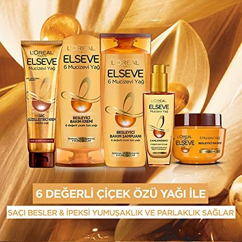 Alternative view of Mucizevi Yağ Saç Güzelleştirici Krem 150 ml - Kuru ve Sert Saçlar İçin