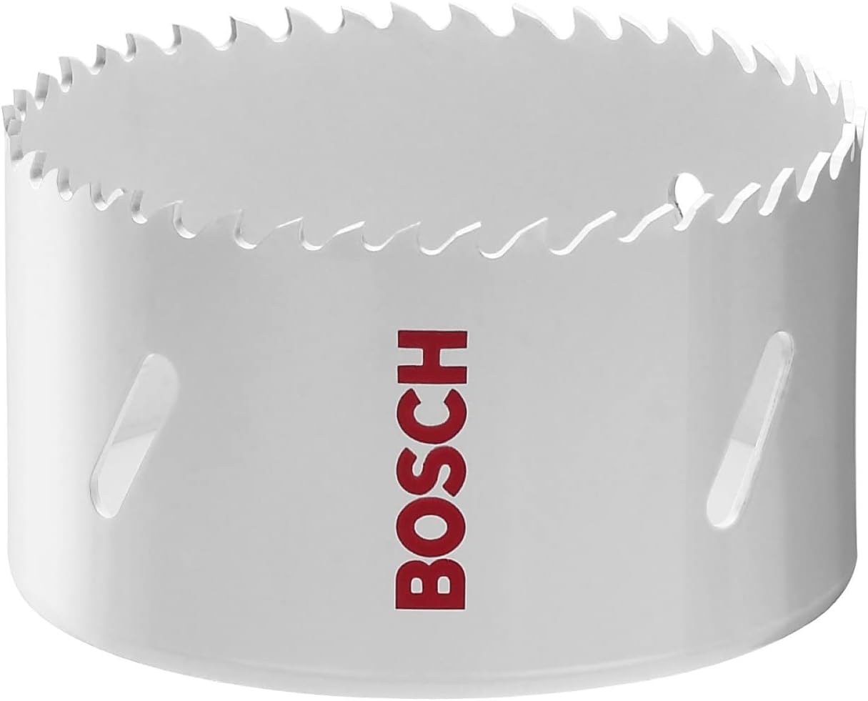 Professional Accessories Hss Bi-Metal Delik Açma Testeresi (Panç) 89 mm - Görsel 3
