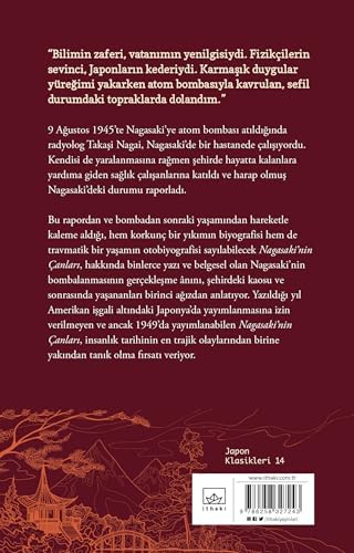 Alternative view of Nagasaki'nin Çanları