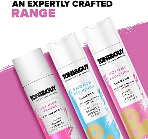 Alternative view of TONI&GUY Gösterişli Hacim Veren Kuru Şampuan 250ml