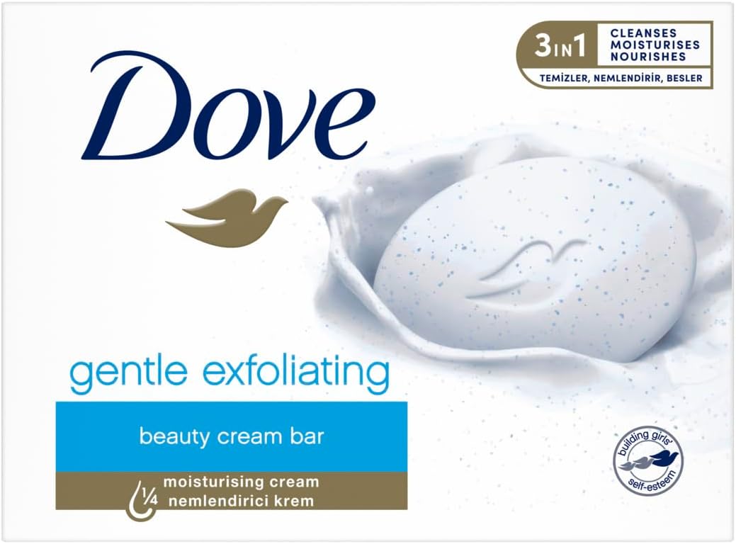 Alternative view of Beauty Cream Bar Katı Güzellik Sabunu Gentle Exfoliating Nemlendirici Etkili, 90 g