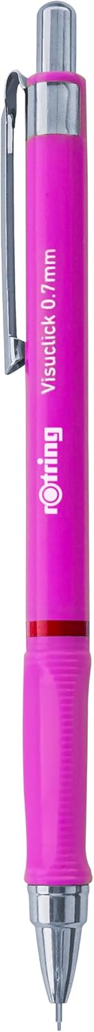 Visuclick Versatil Kalem,Opak Pembe 0,7 mm
