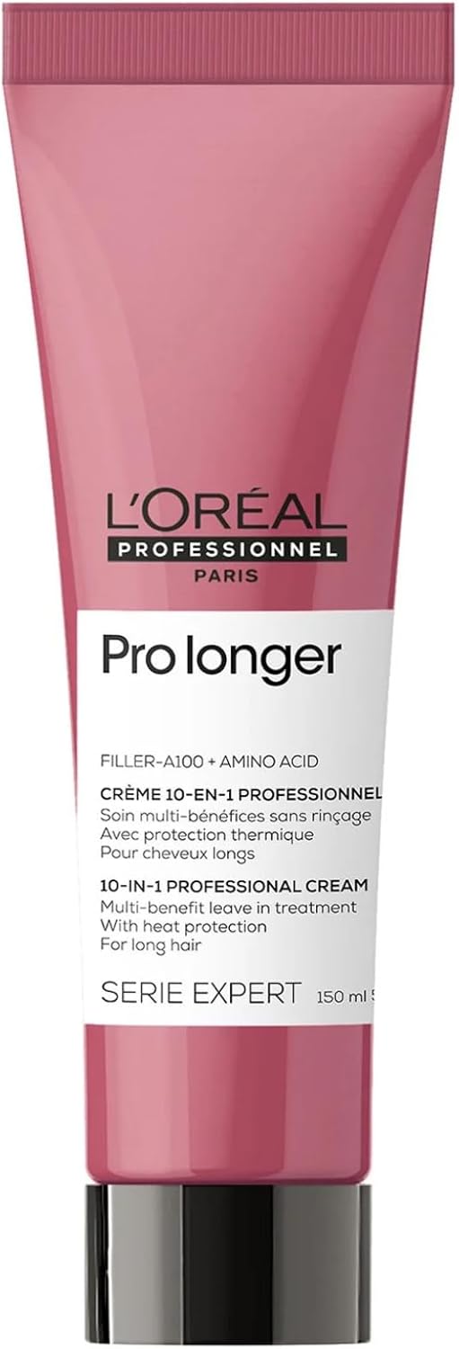 Alternative view of Professionnel Paris Serie Expert Pro Longersaç Boylarının Görünümünü Yenileyici Ve Yoğunlaştırıcı Durulanmayan Bakım 150ml