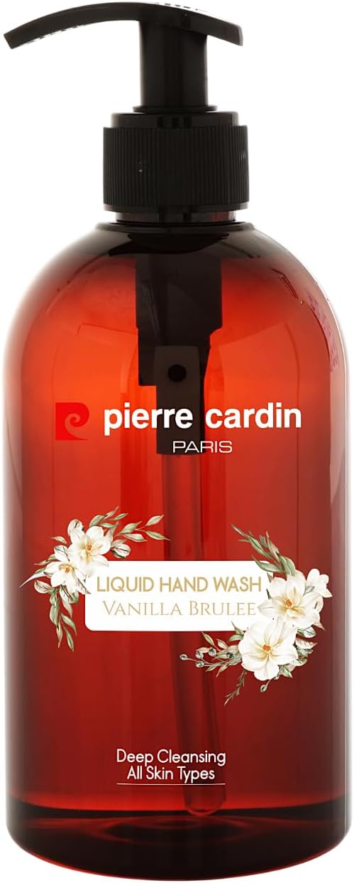 480 ml – Brulee- Sıvı Sabun - Vanilya Brulee