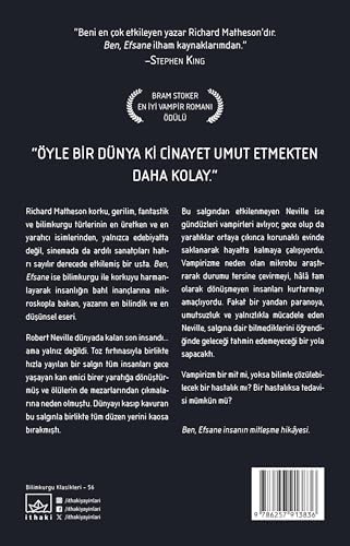 Ben, Efsane