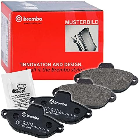 Fren Balatası, Arka Mini Cooper R50,R52, R53 (2001-2007) 123(W) x 16(T) x 44(H1) mm P06032