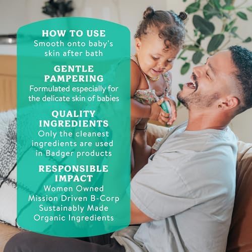 Alternative view of Badger Bebek Kremi/Baby Balm 56 gr