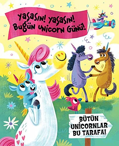 Alternative view of Unicorn Günü