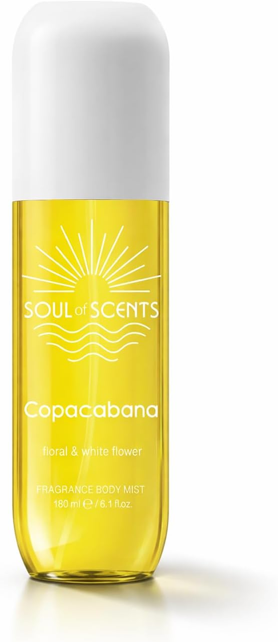Alternative view of Copacabana Floral & Flowers Body Mist 180 ml