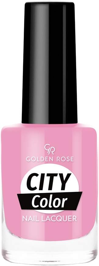 Alternative view of City Nail Lacquer No: 25 - Parlak ve Uzun Süre Kalıcı Oje 10.2 ml