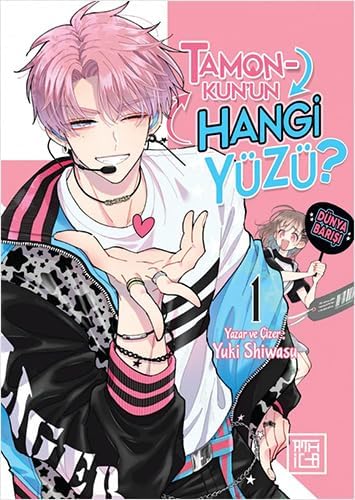 Tamon-Kun'un Hangi Yüzü? - 1