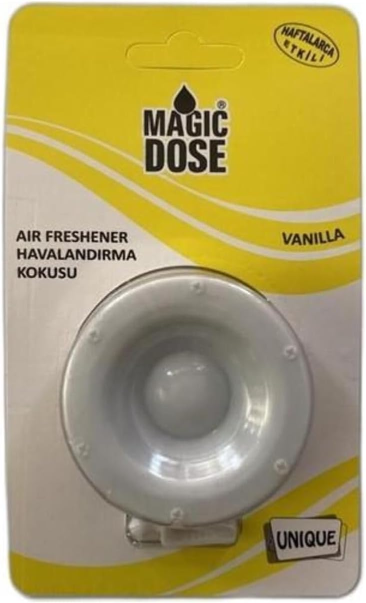 Alternative view of KATAR Magic Dose Havalandırma Kokusu Vanilla