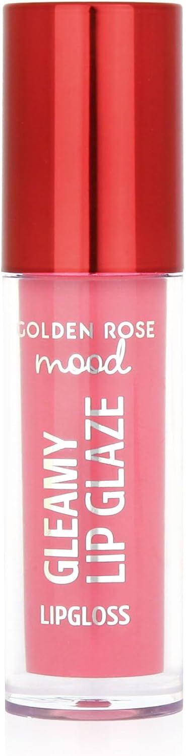 Alternative view of Gleamy Lip Glaze Lipgloss No:204 Baby Pink - Renkli Dudak Parlatıcısı