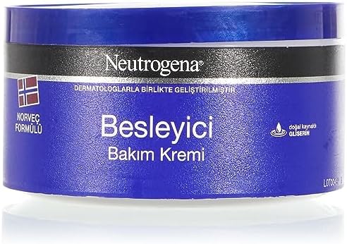 Norveç Formülü Besleyici Çok Amaçlı Yoğun Bakım Kremi, 300 Ml