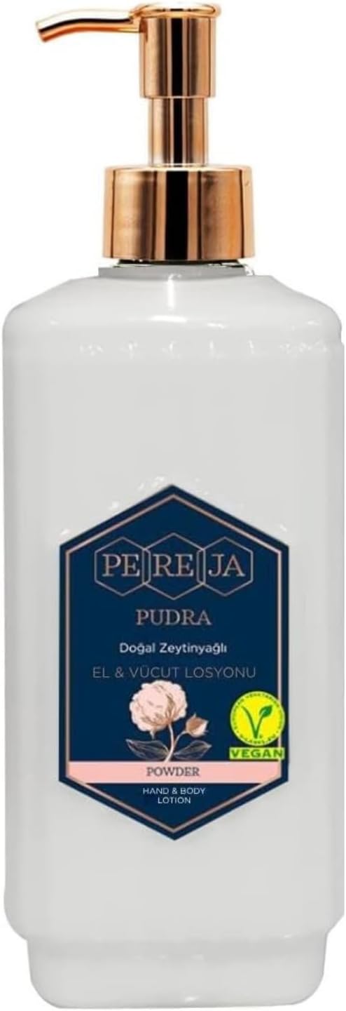 Pereja El ve Vücut Losyonu 250 gr Pudra